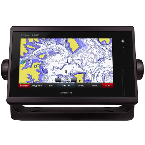 GPSMAP 7407